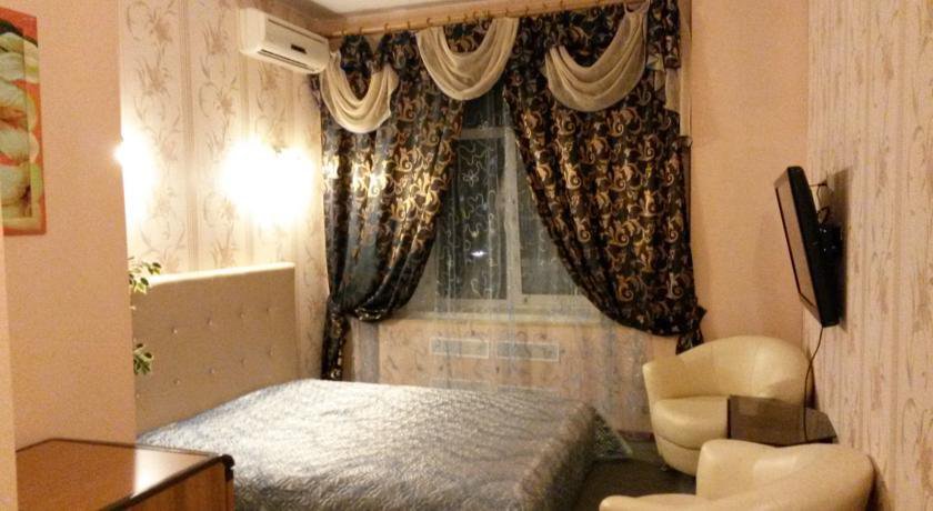 Гостиница Астра Люкс Москва